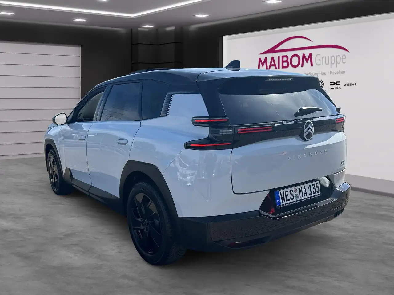 Citroen C5 Aircross 2026