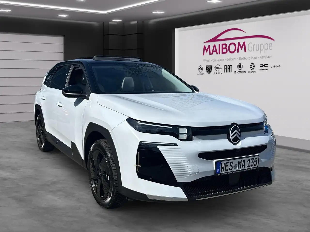 Citroen C5 Aircross 2026
