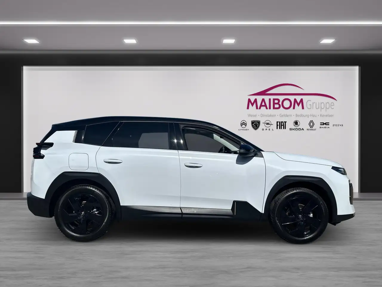 Citroen C5 Aircross 2026