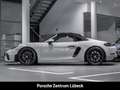 Porsche 718 Spyder BOSE Sportabgas Erstbesitz 10.969 km Gri - thumbnail 2