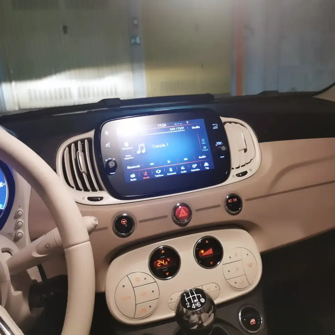 Fiat 500C 1.0 hybrid Dolcevita 70cv - 2