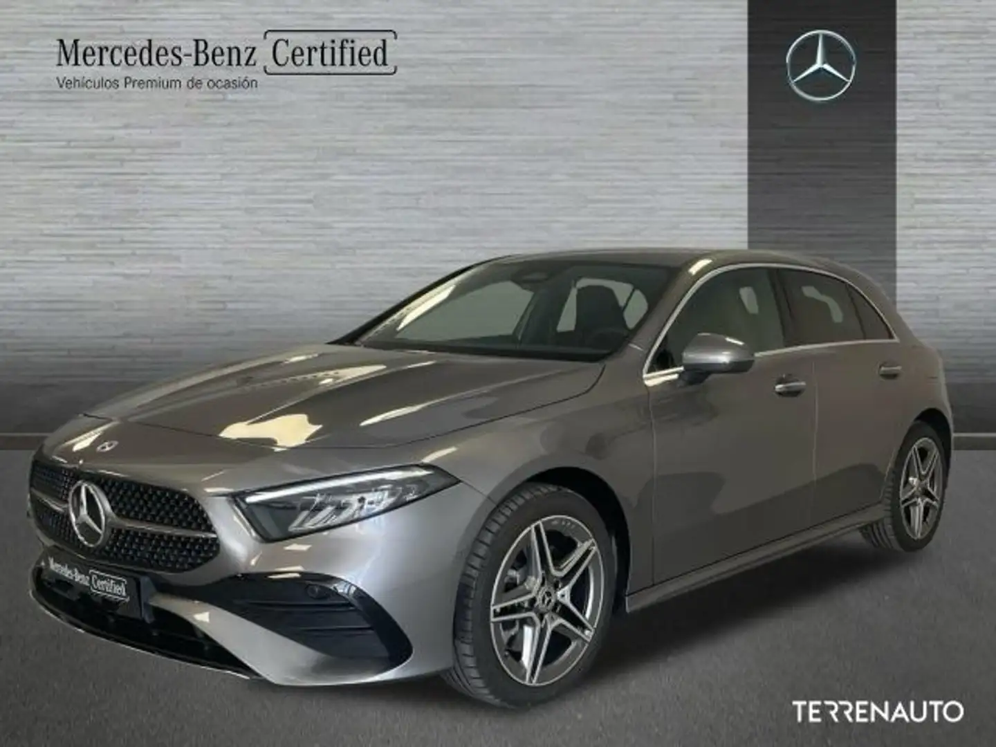 Mercedes-Benz A 250 e Compacto - 1