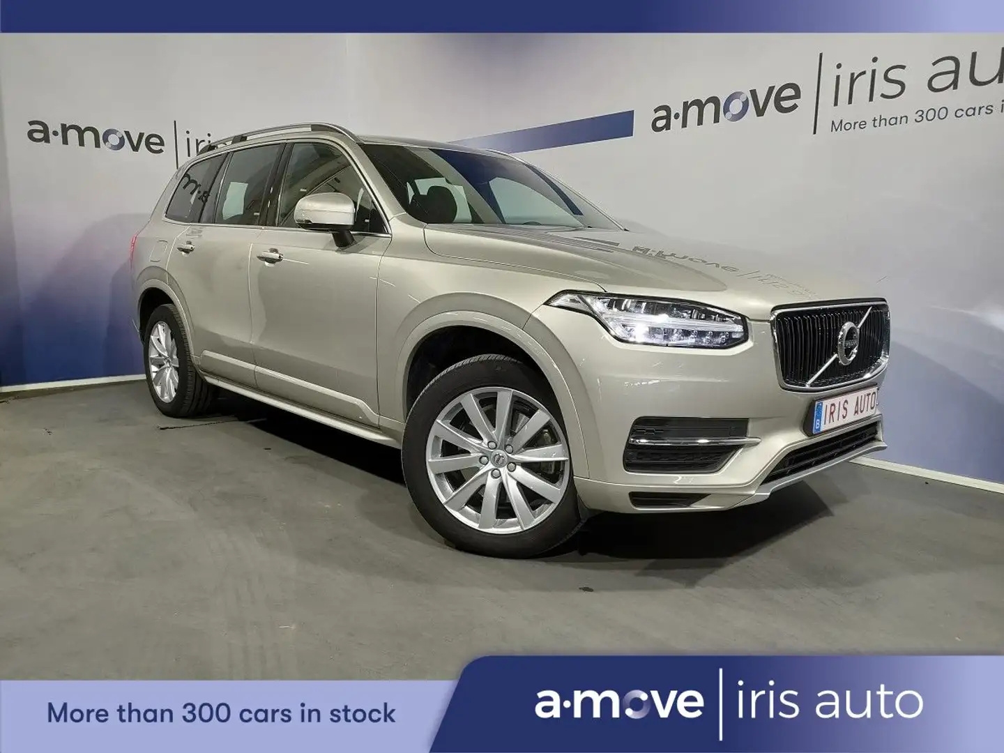 Volvo XC90 2.0 T5 AWD | 7 PLACES | AUTO | NAVI | AIRCO | Bruin - 1