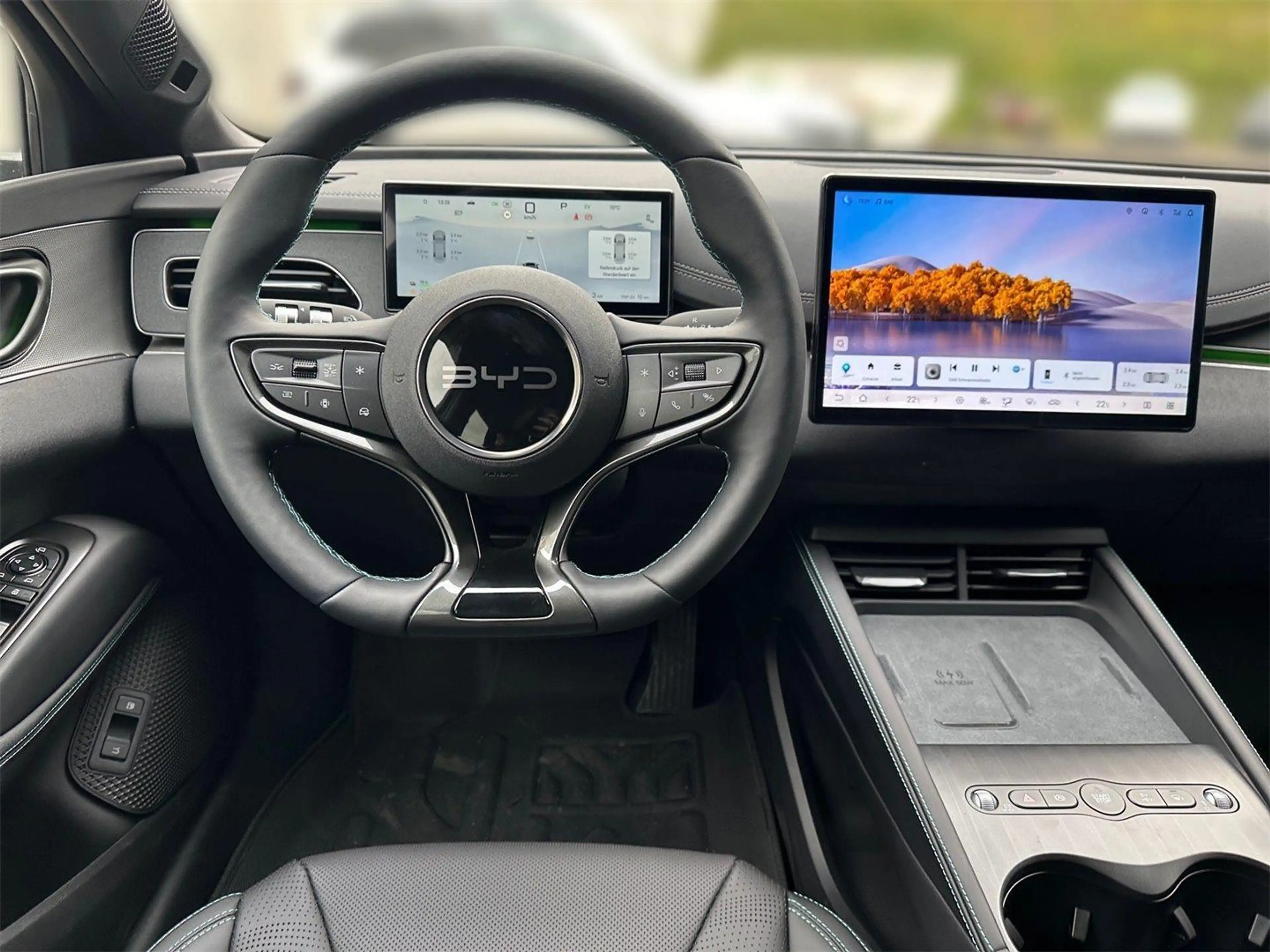 BYD Seal -6 DM-i Touring Comfort Lite — photo 9