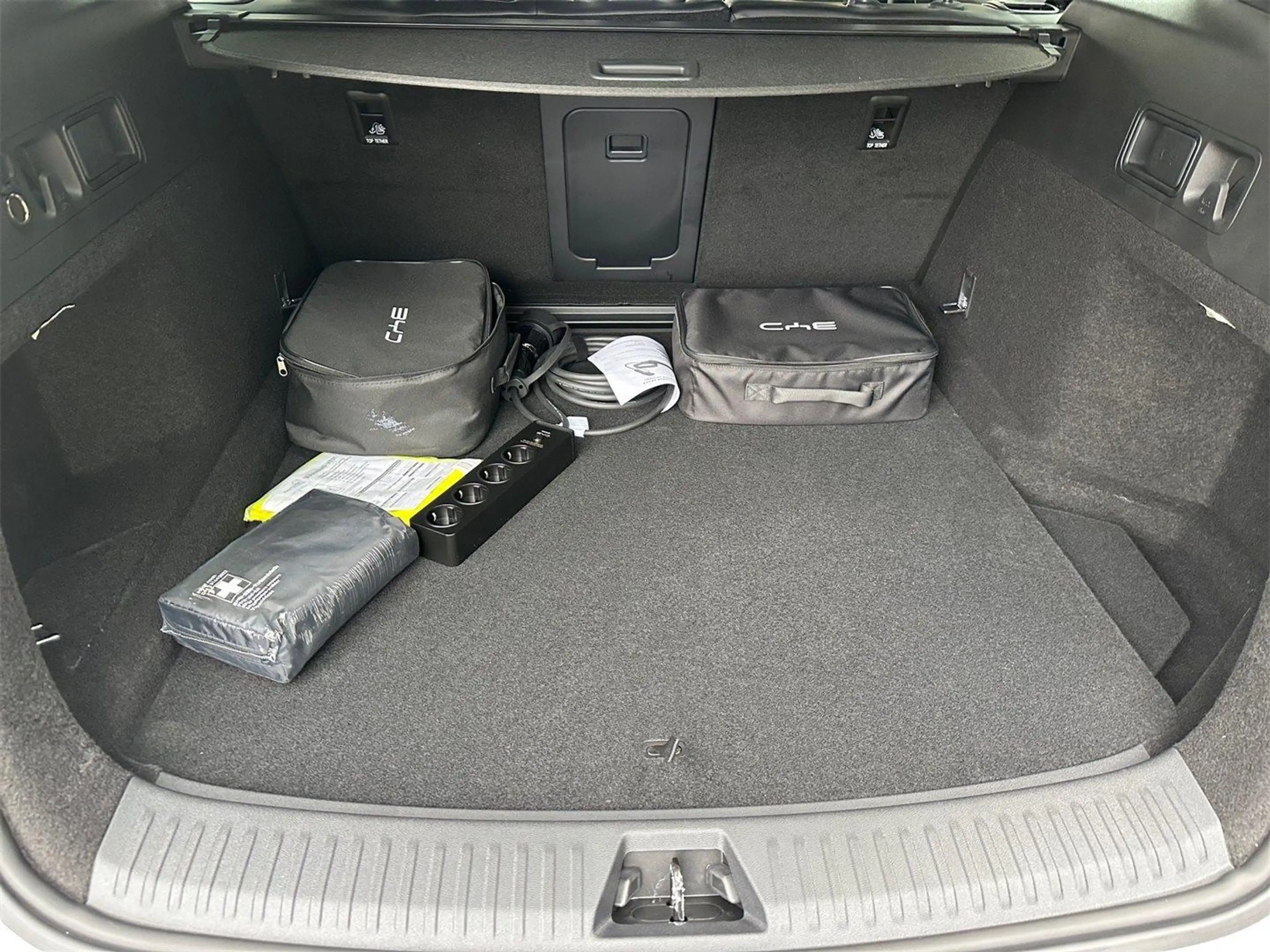 BYD Seal -6 DM-i Touring Comfort Lite — photo 12