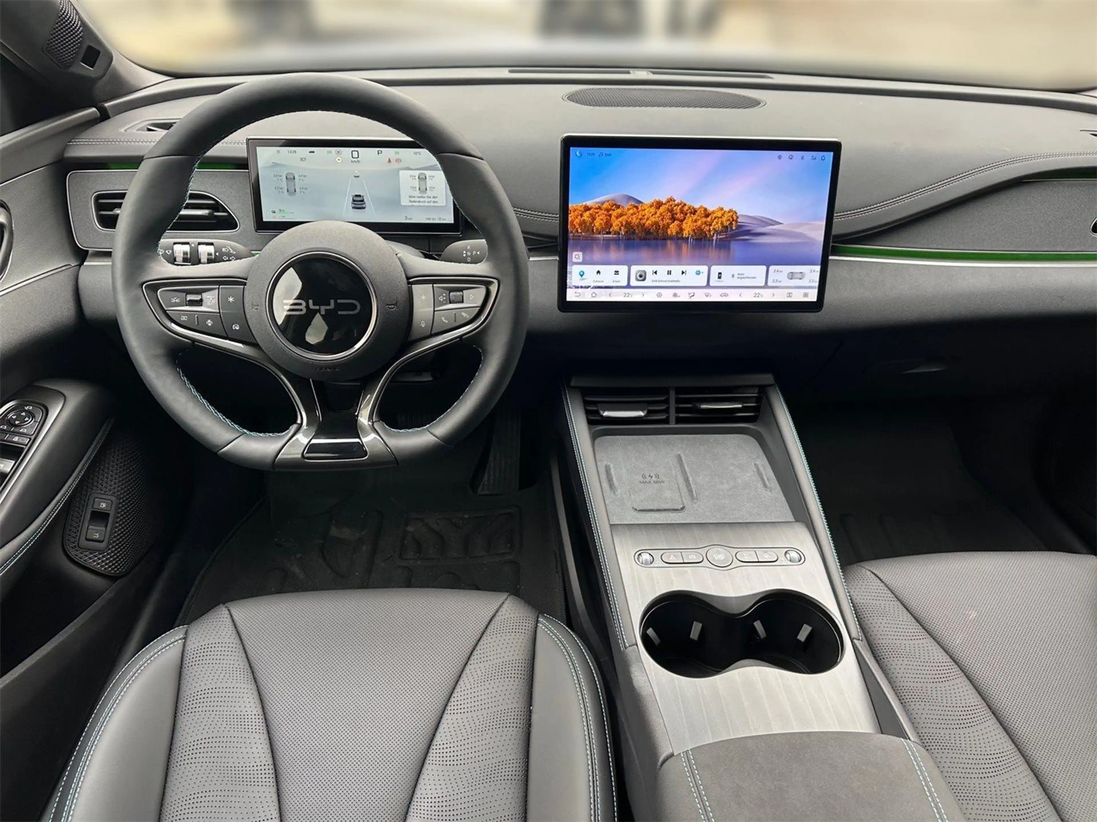 BYD Seal -6 DM-i Touring Comfort Lite — photo 10