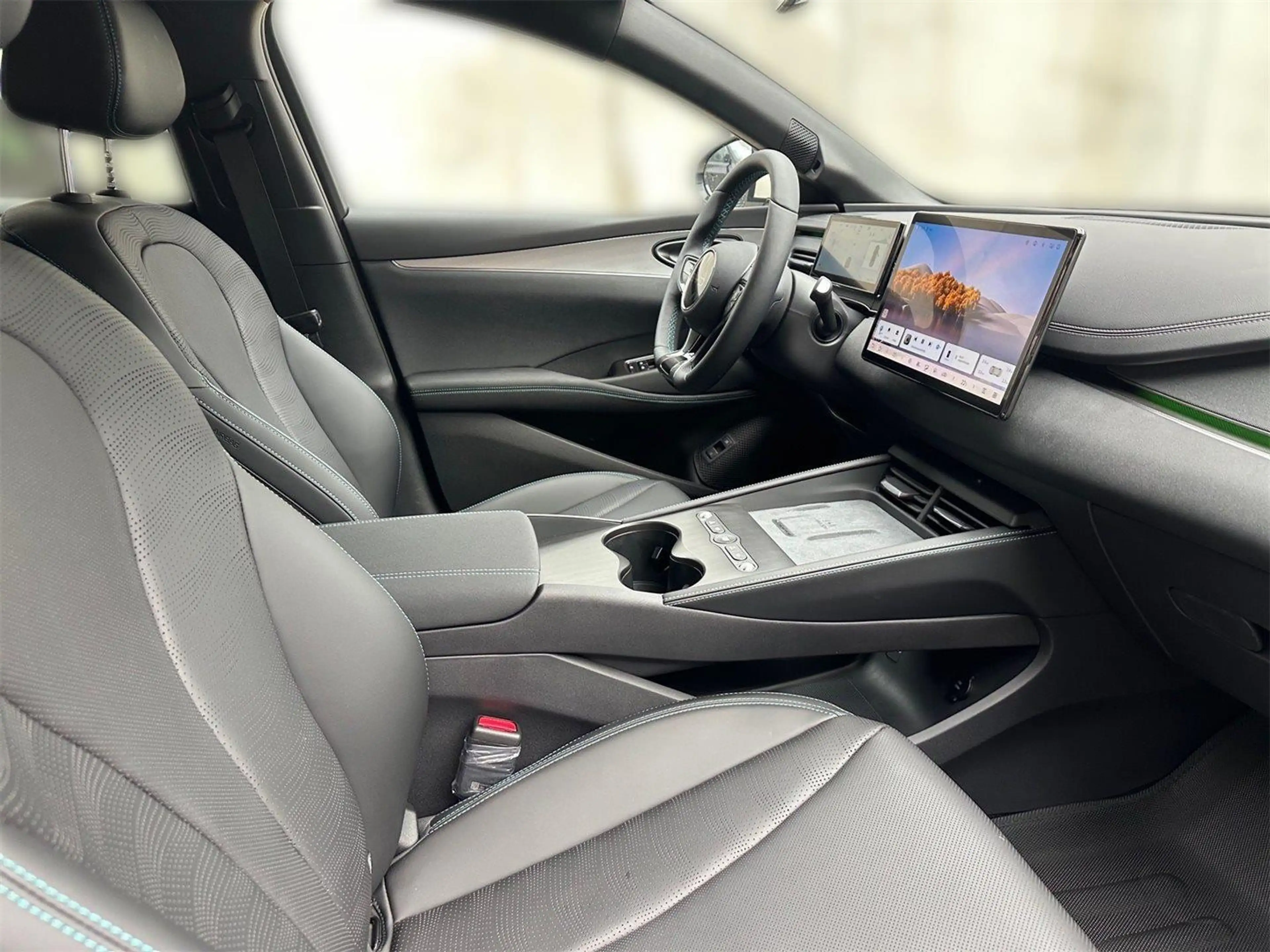 BYD Seal -6 DM-i Touring Comfort Lite — photo 14