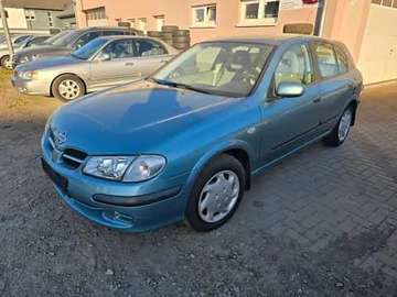 Almera 1.5 Comfort