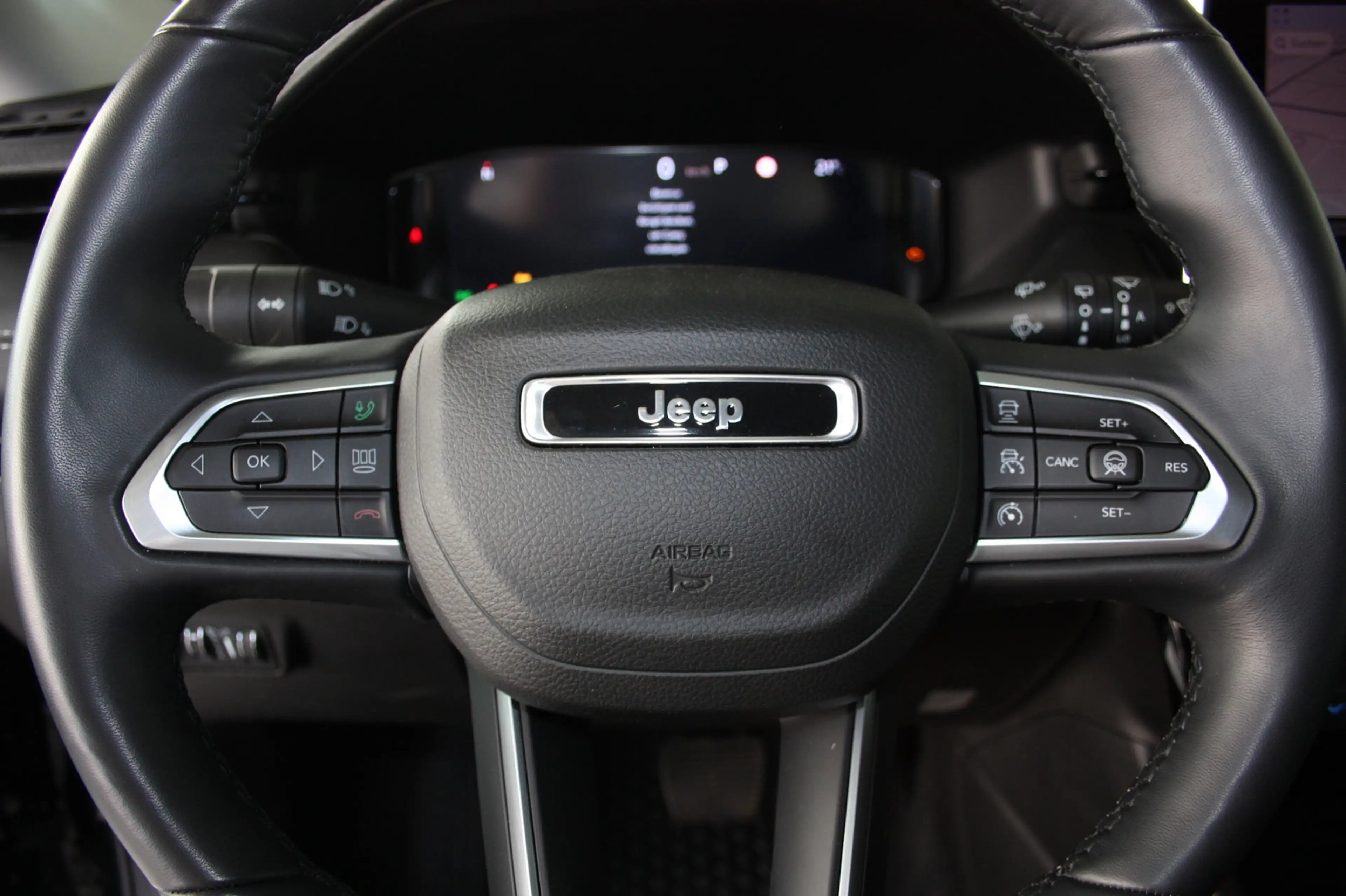 Jeep Compass 1.5 S-Modell Leder/LED/Navi/Kam/Ahk — photo 15