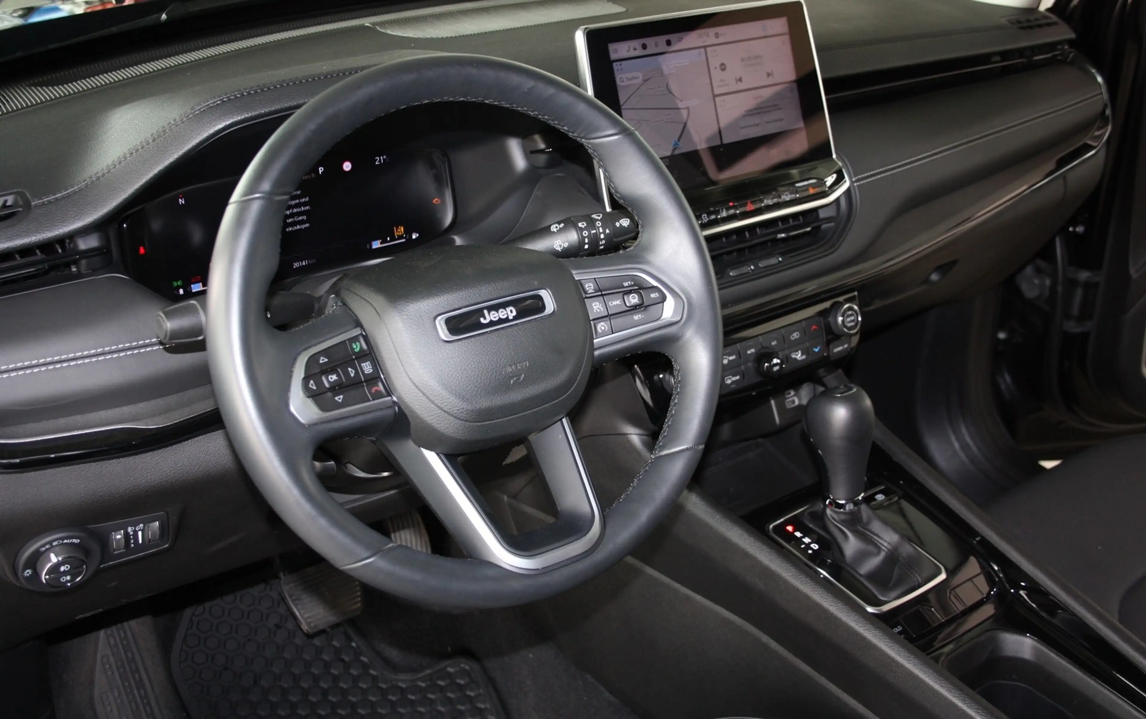 Jeep Compass 1.5 S-Modell Leder/LED/Navi/Kam/Ahk — photo 14