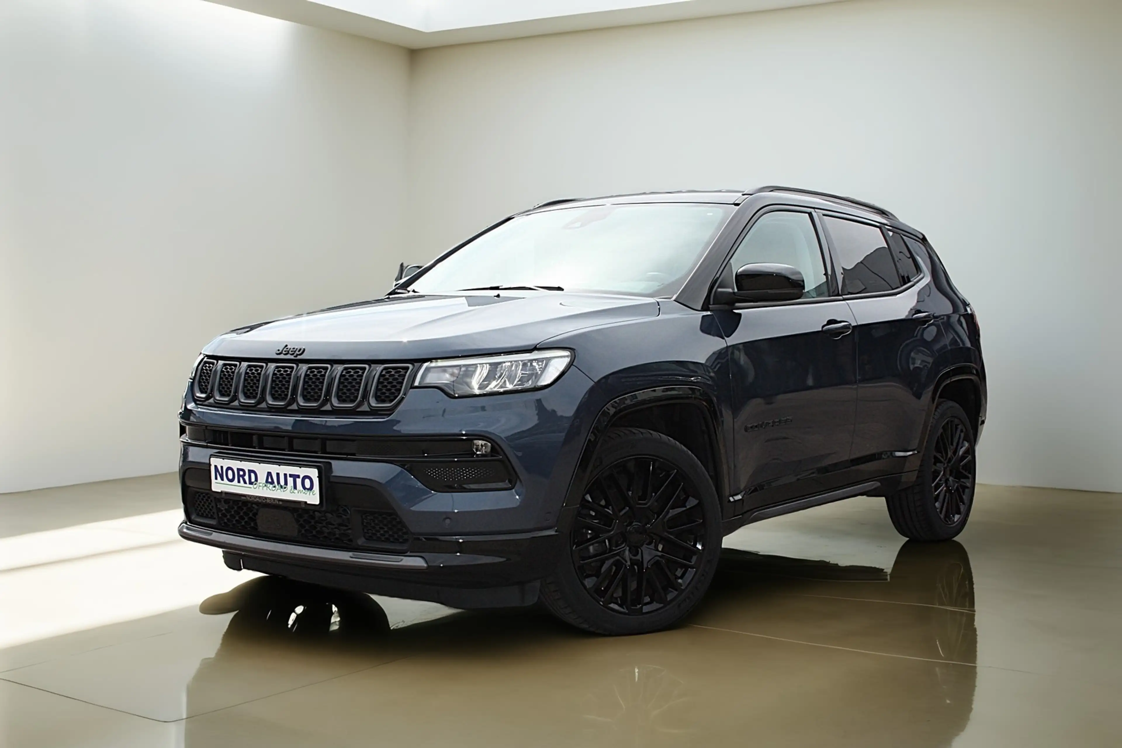 Jeep Compass 1.5 S-Modell Leder/LED/Navi/Kam/Ahk — photo 6
