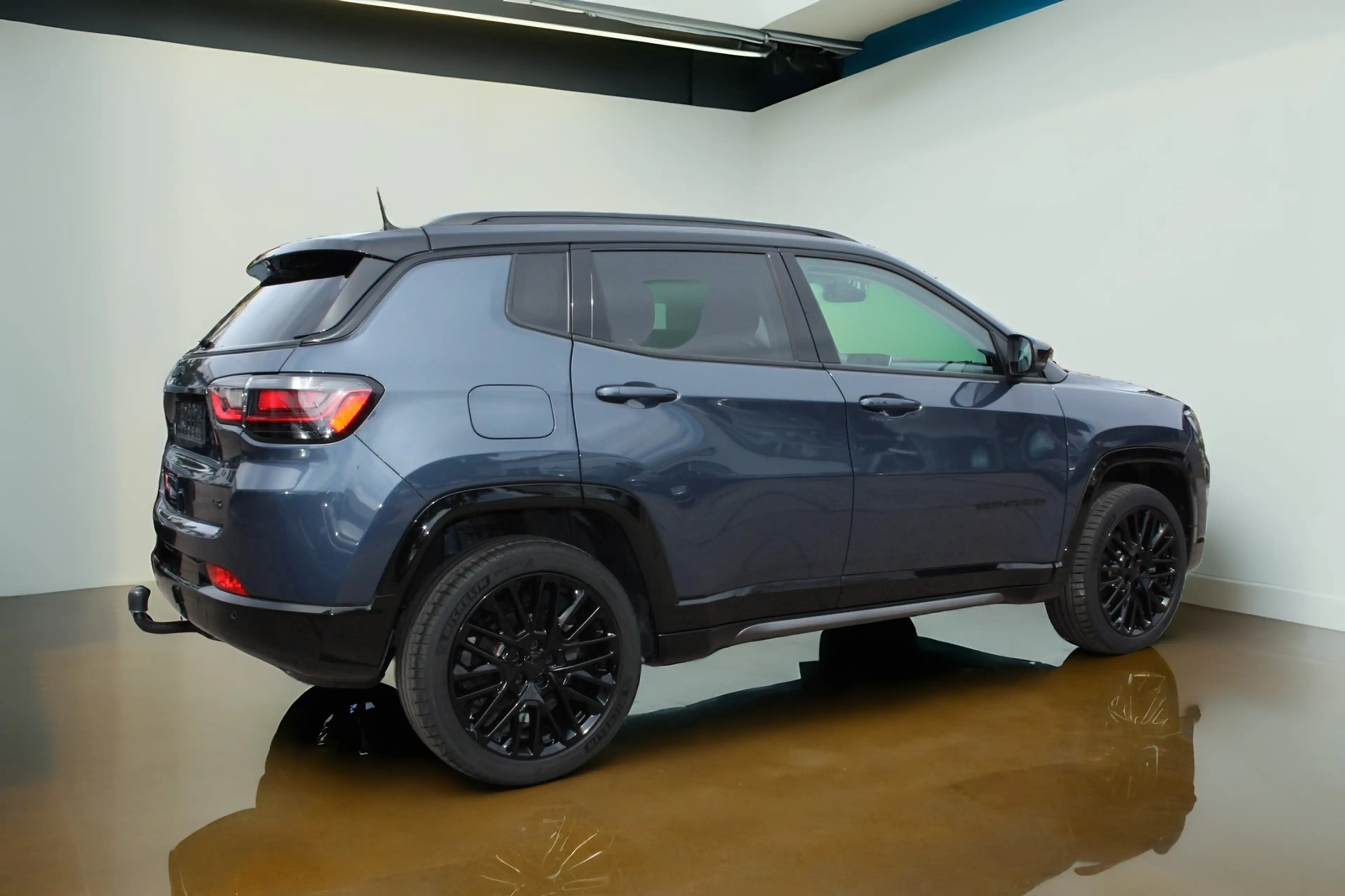 Jeep Compass 1.5 S-Modell Leder/LED/Navi/Kam/Ahk — photo 10