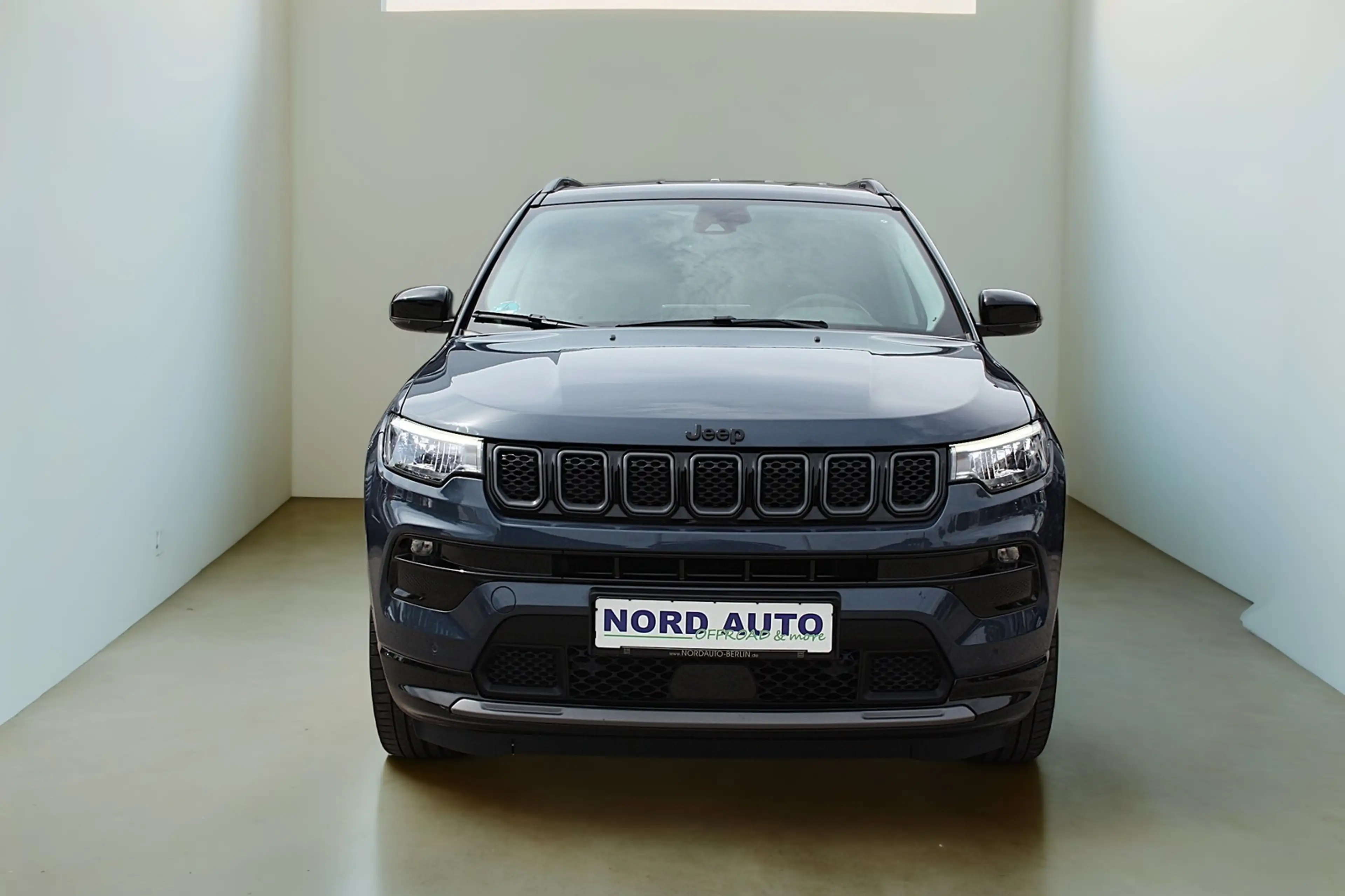 Jeep Compass 1.5 S-Modell Leder/LED/Navi/Kam/Ahk — photo 3