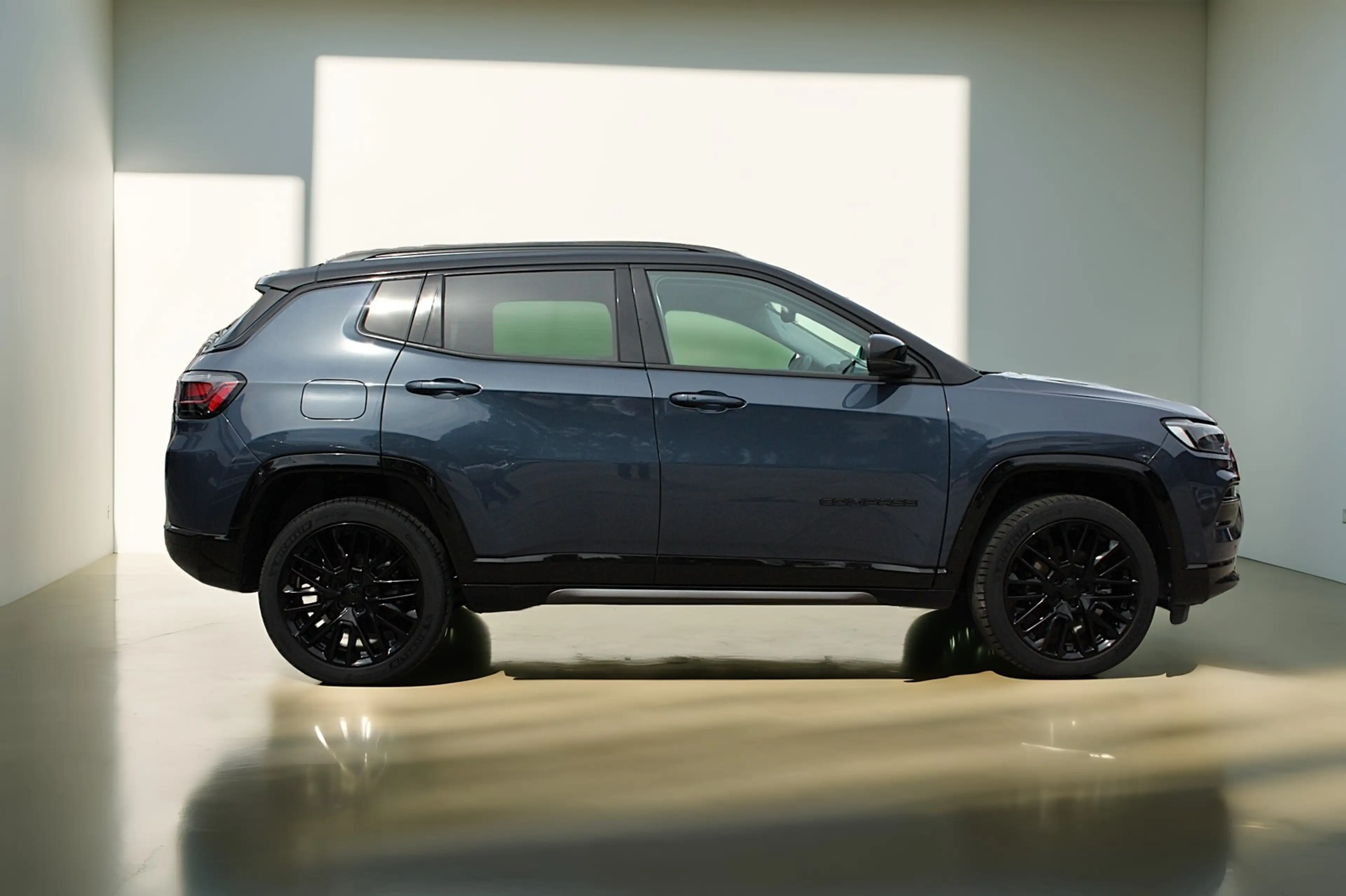 Jeep Compass 1.5 S-Modell Leder/LED/Navi/Kam/Ahk — photo 7