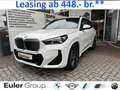 BMW iX1 xDrive30 M-Sport 18'' AHK HUD HiFi ACC Kamera elSi Blanc - thumbnail 1