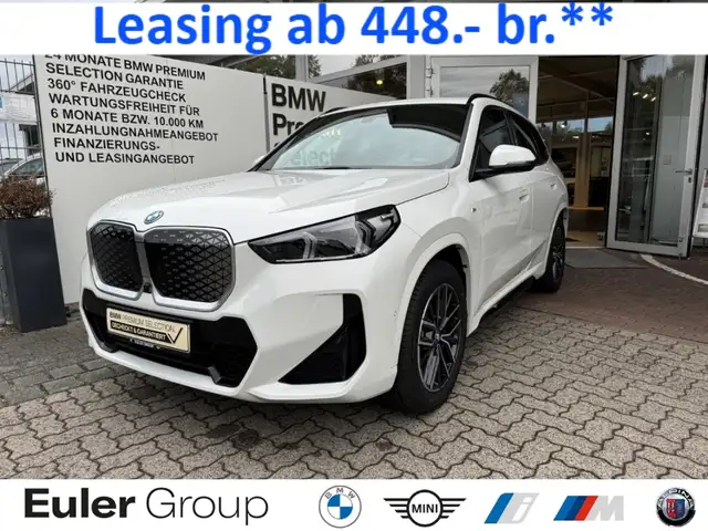 BMW iX1 xDrive30 M-Sport 18'' AHK HUD HiFi ACC Kamera elSi
