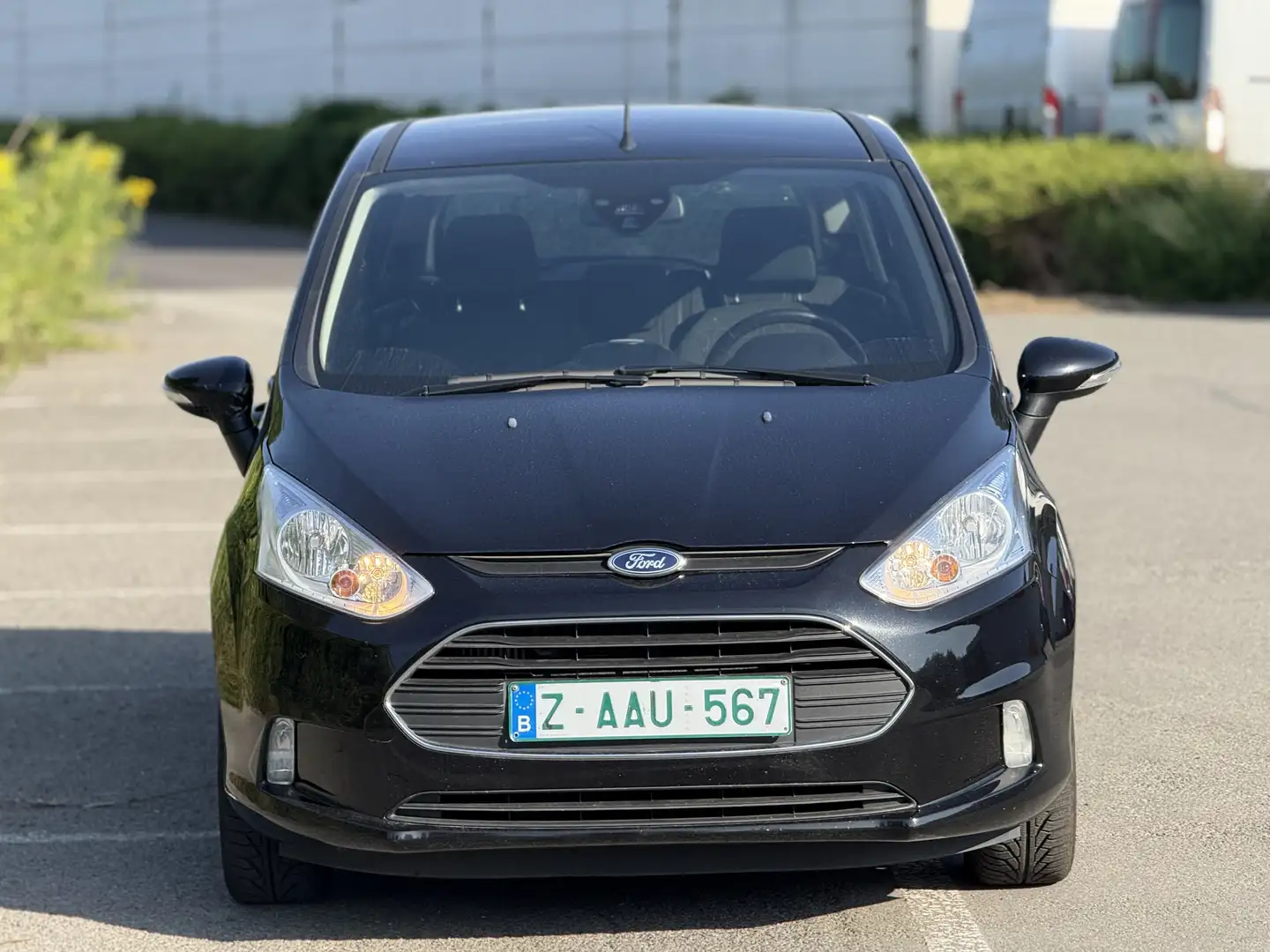Ford B-Max B-MAX 1.0 EcoBoost SYNC Edition Noir - 2