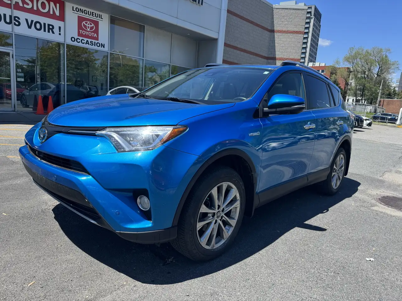 2017 Toyota RAV 4