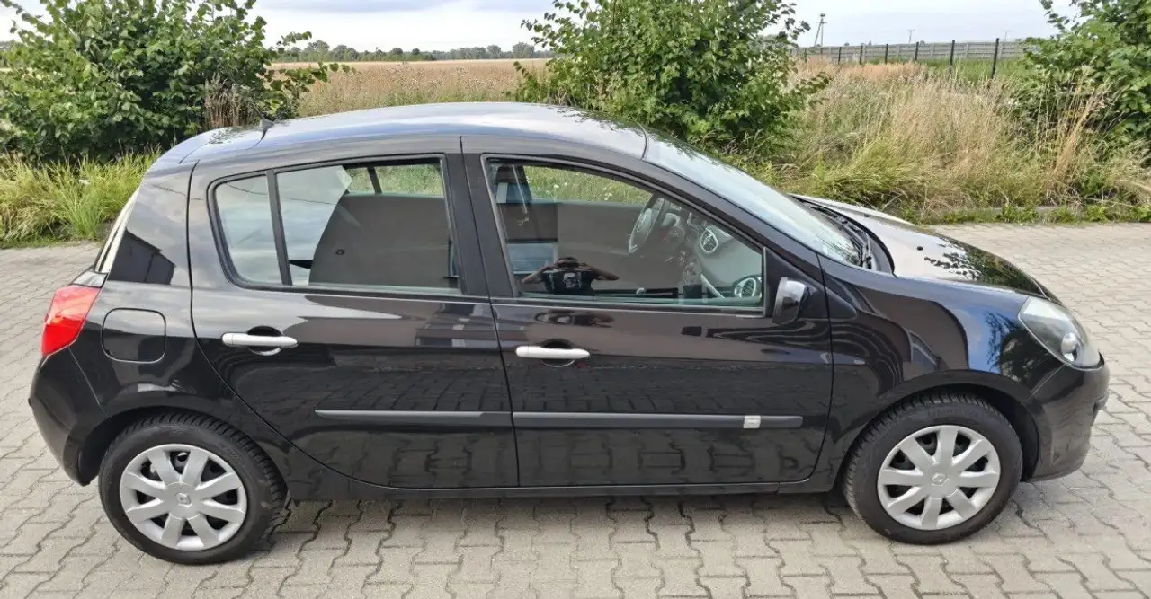 Renault Clio 1.5 dCi 85 eco2 Exception