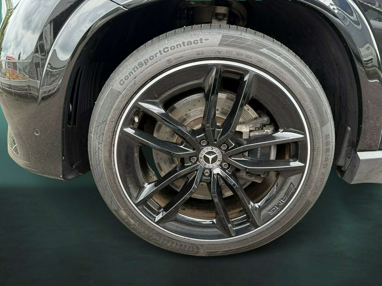 Mercedes-Benz GLE-Klasse