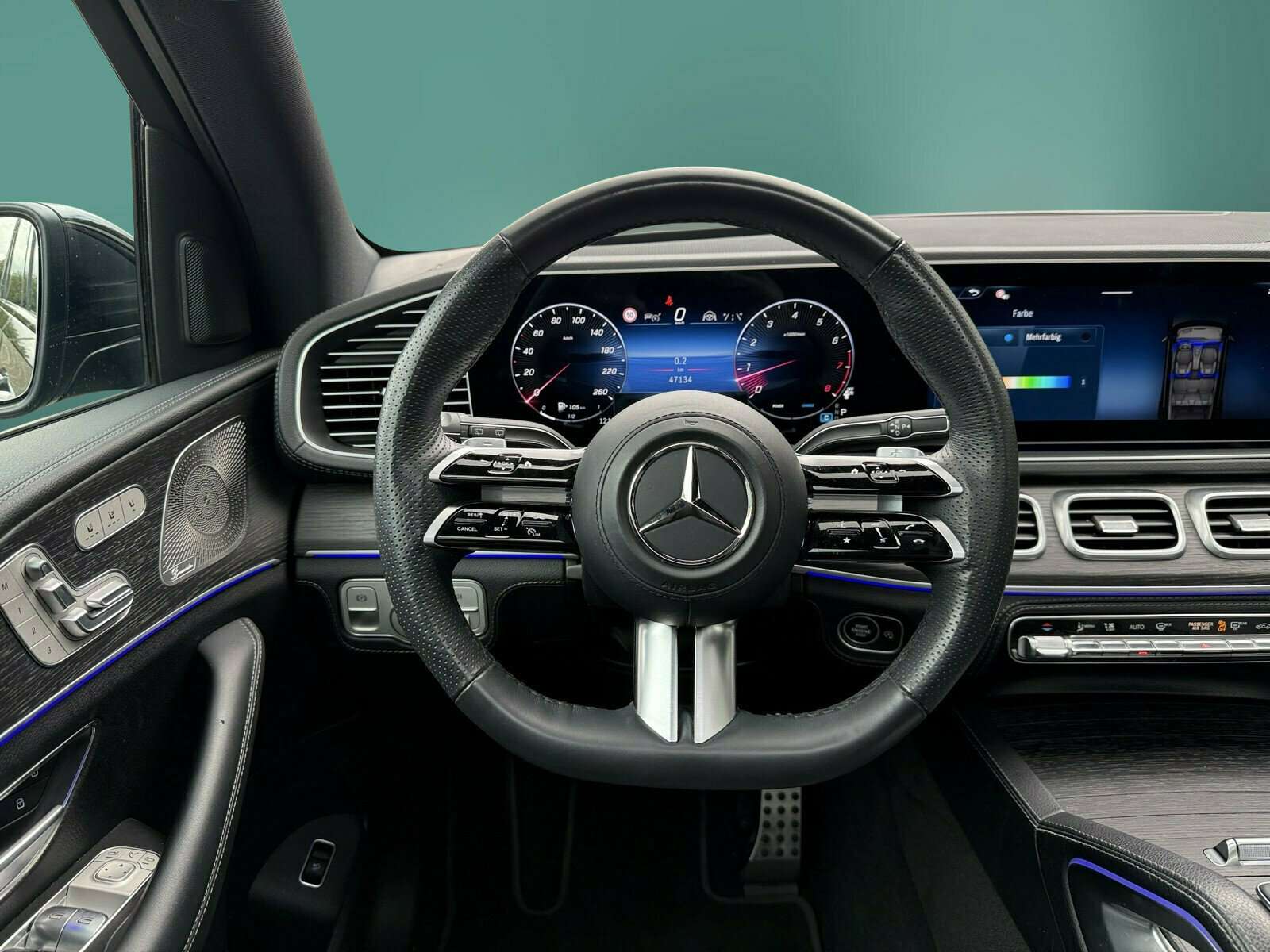 Mercedes-Benz GLE-Klasse