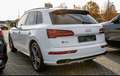 Audi SQ5 3.0 TDI qua CAMÉRA AHK NAVI LED PANO Blanc - thumbnail 4