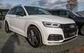 Audi SQ5 3.0 TDI qua CAMÉRA AHK NAVI LED PANO Blanc - thumbnail 3