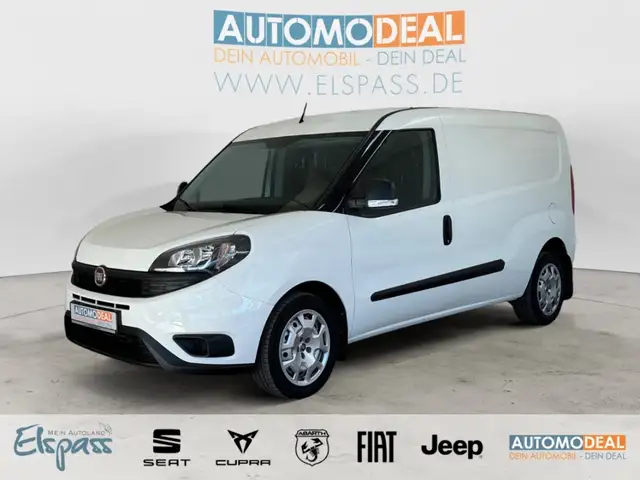Fiat Doblo MAXI NAV AHK TEMPOMAT PDC BLUETOOTH DAB KLIMA MULT