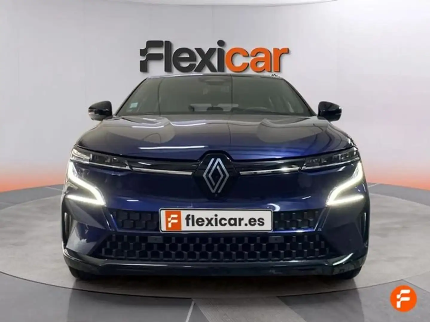Renault Megane Techno EV60 160kW (220CV) optimum ch. Azul - 2