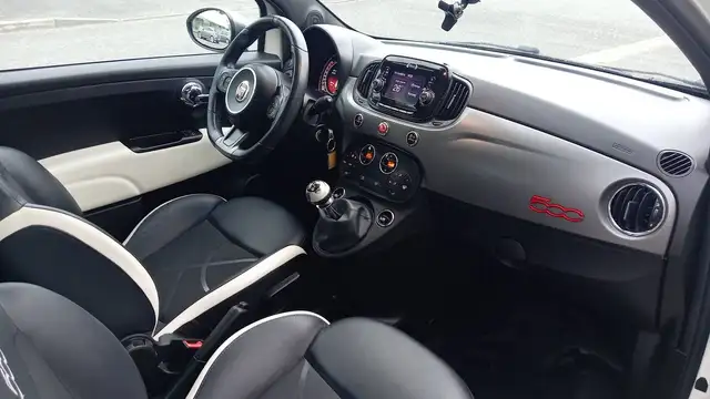 Fiat 500 view 10