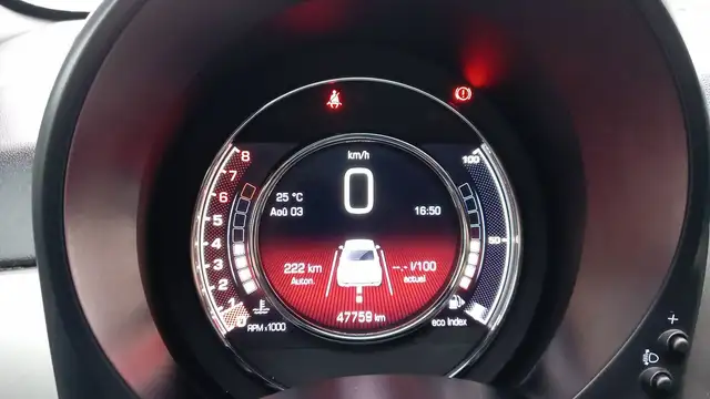 Fiat 500 view 12