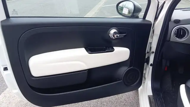 Fiat 500 view 7