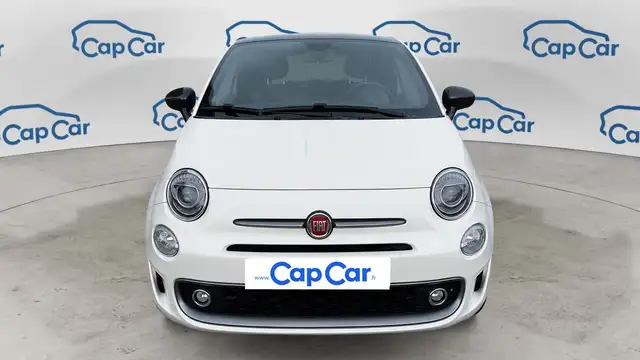 Fiat 500 view 5