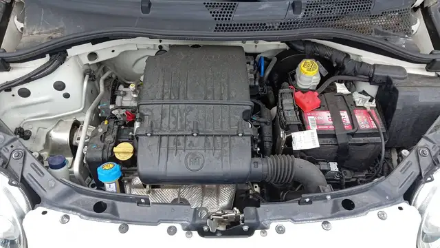 Fiat 500 view 15