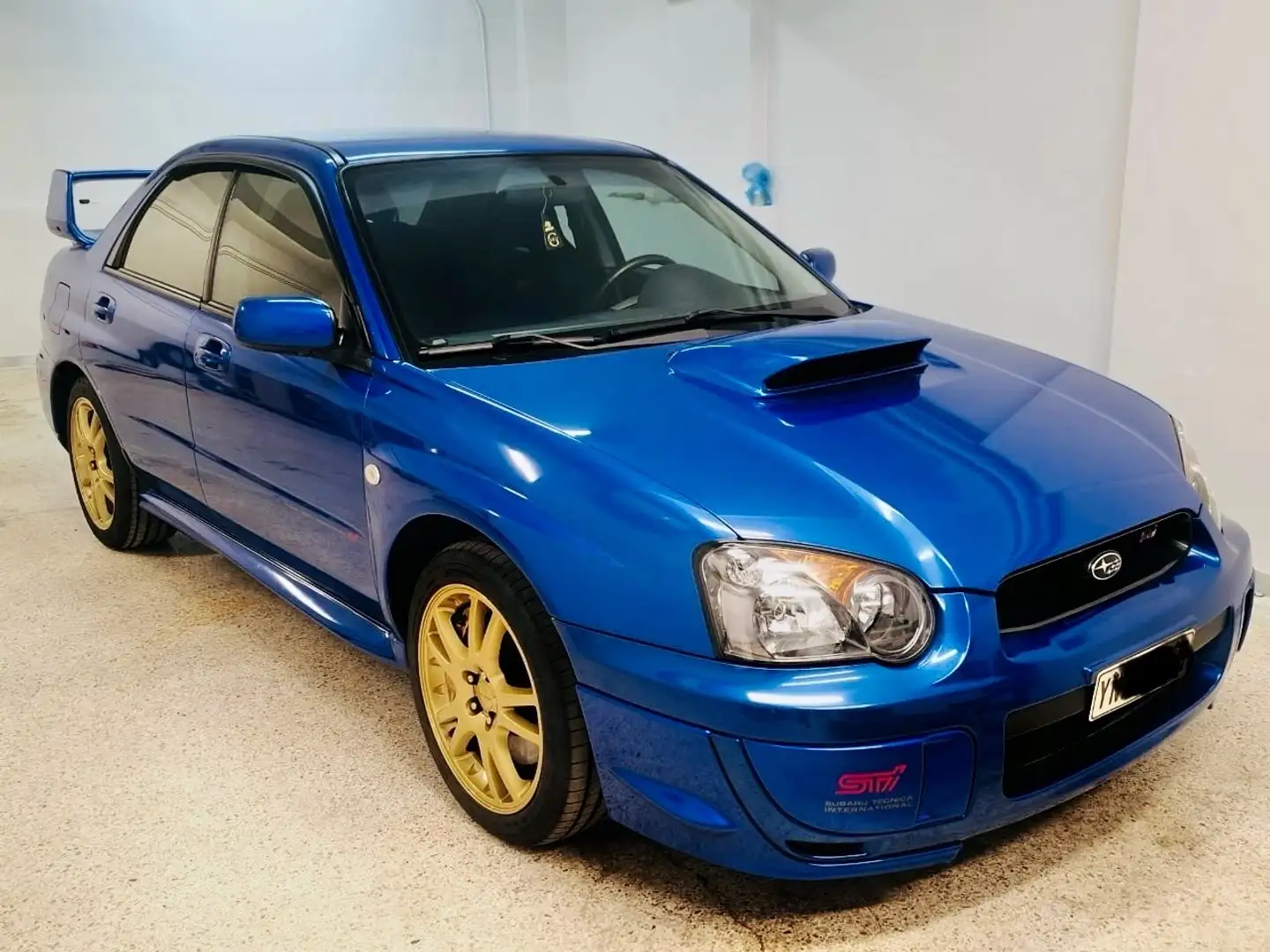 Subaru Impreza 2.0 WRX STI - 1