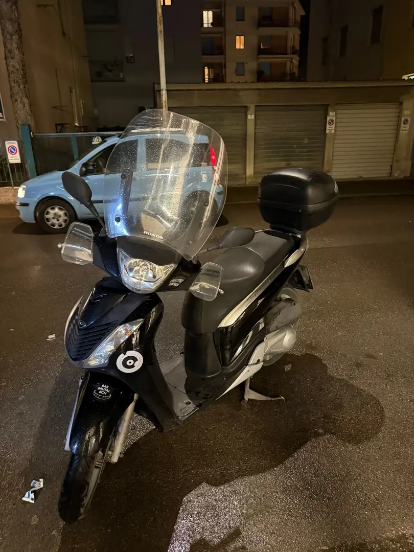 Honda SH 150 Czarny - 1