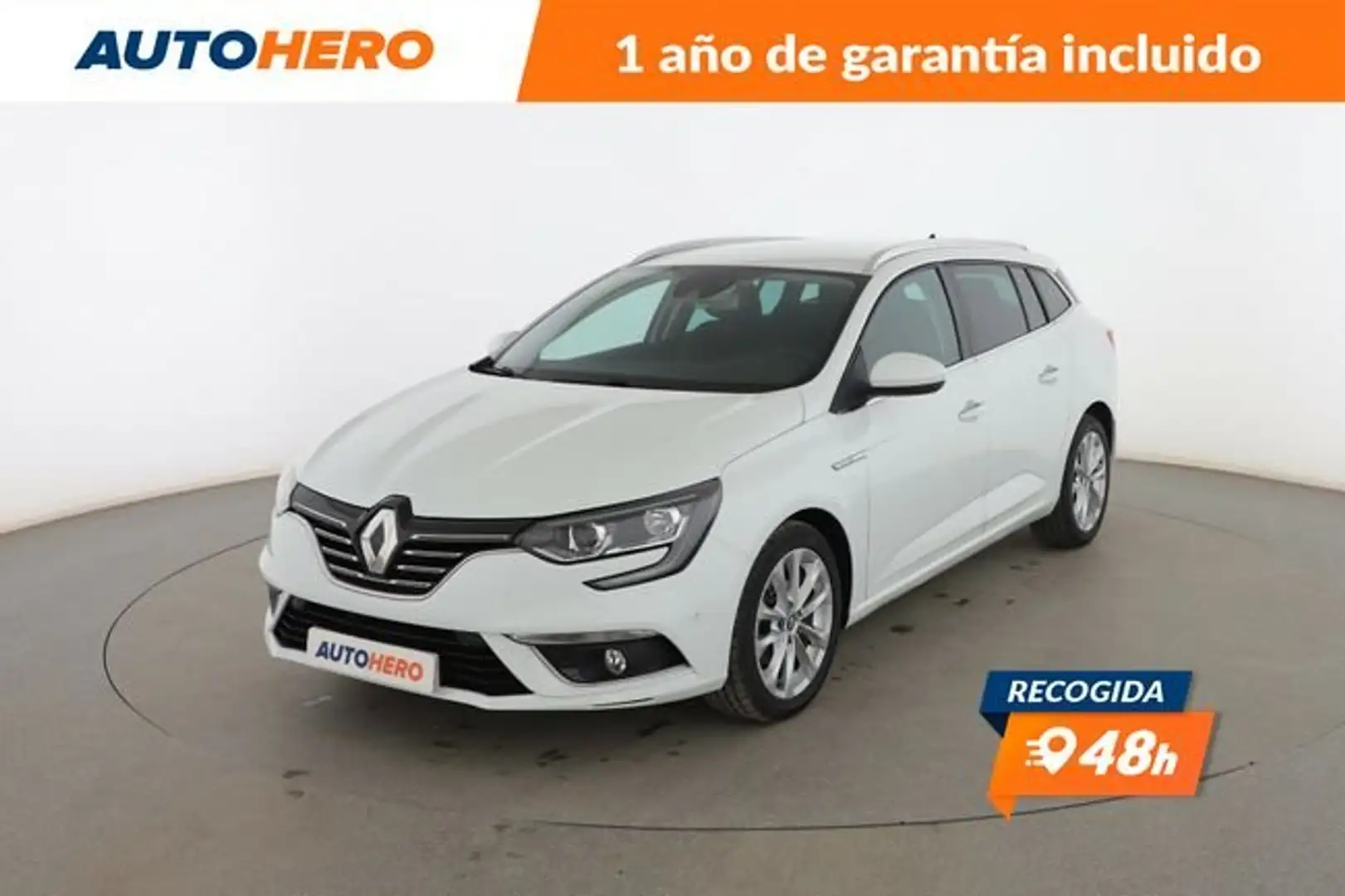 Renault Megane 1.2 TCe Energy Zen Blanco - 1