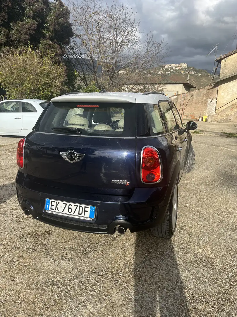 MINI Cooper S Countryman 1.6 R60 - 2