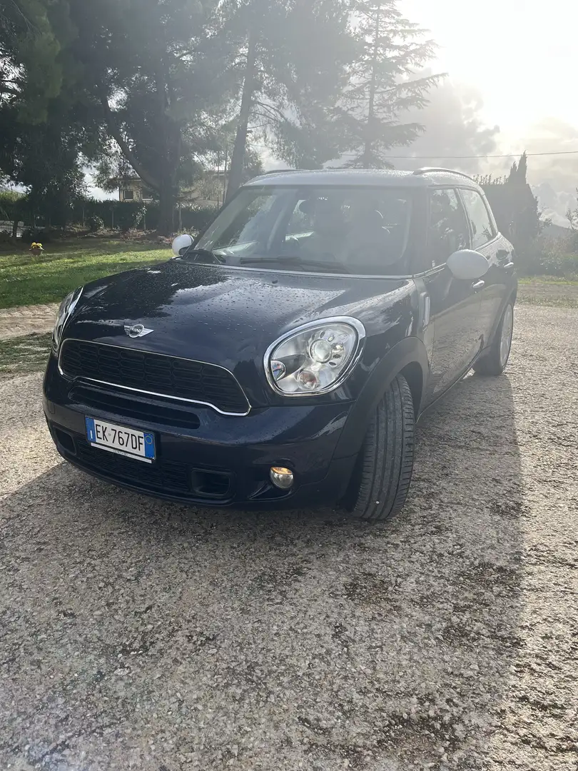 MINI Cooper S Countryman 1.6 R60 - 1