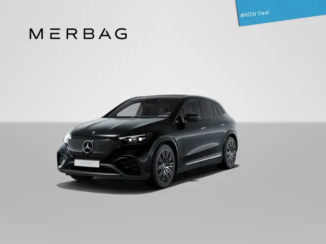 Mercedes-Benz EQE 350 EQE 350+ SUV
