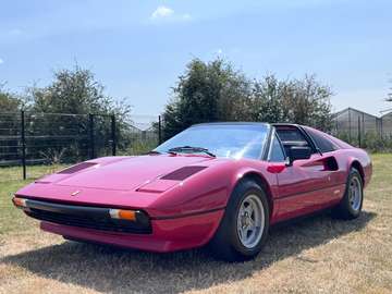 GTS I 1980 Targa Oldtimer