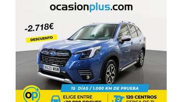 2.0i Hybrid Executive Plus CVT