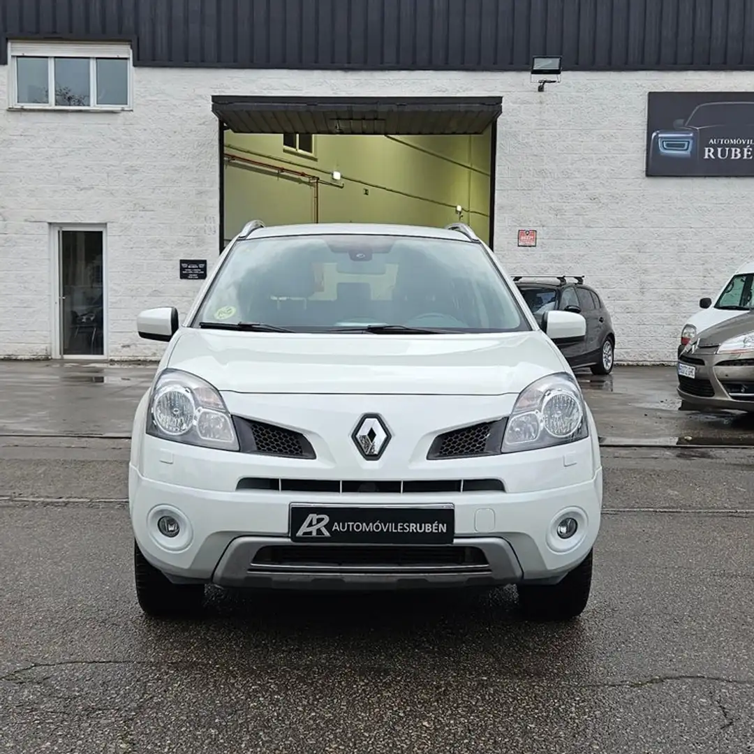 Renault Koleos Dynamique dCi 150 4x2 Blanc - 2