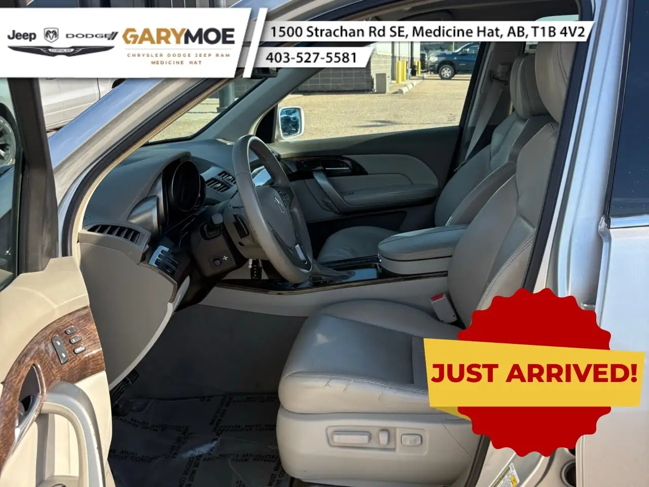 Acura MDX fotografie Acura MDX