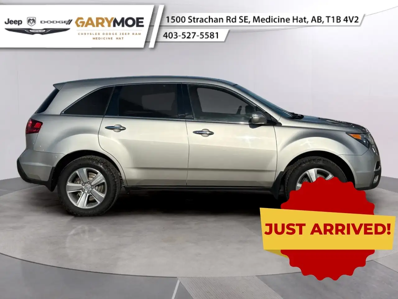 Acura MDX fotografie Acura MDX