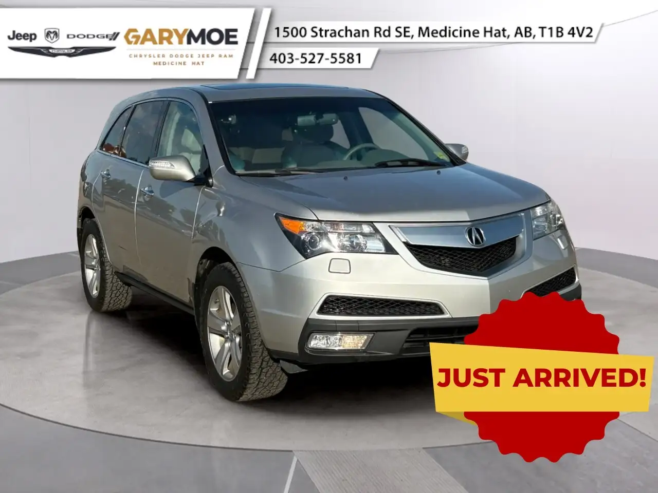2012 Acura MDX