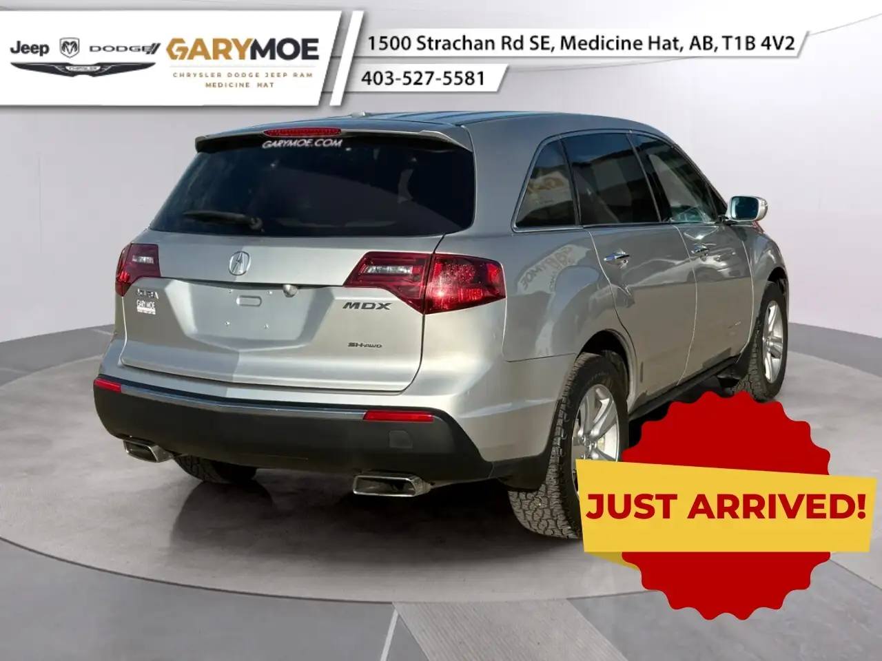 Acura MDX fotografie Acura MDX