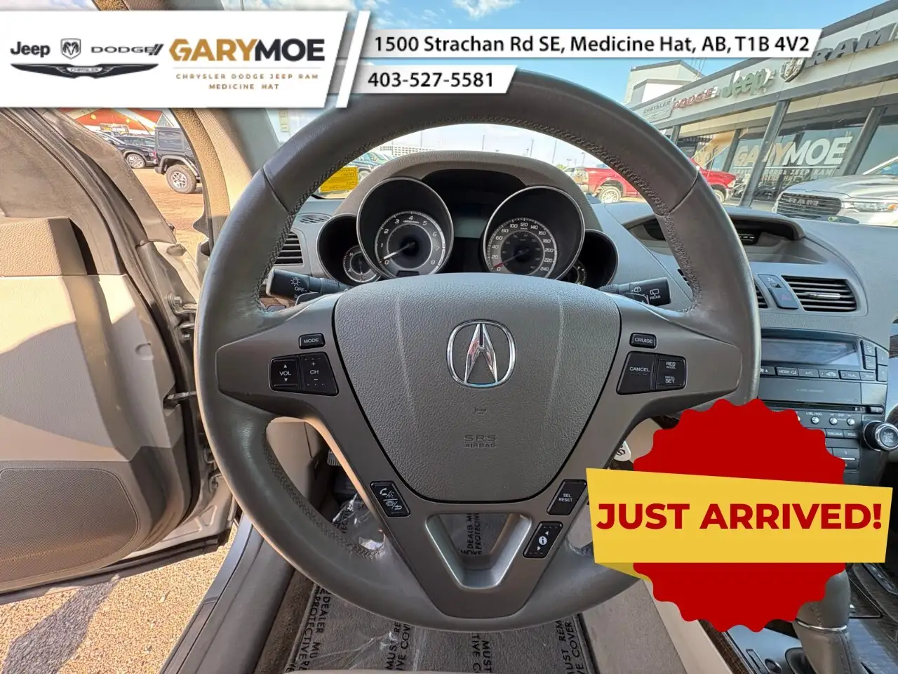 Acura MDX fotografie Acura MDX