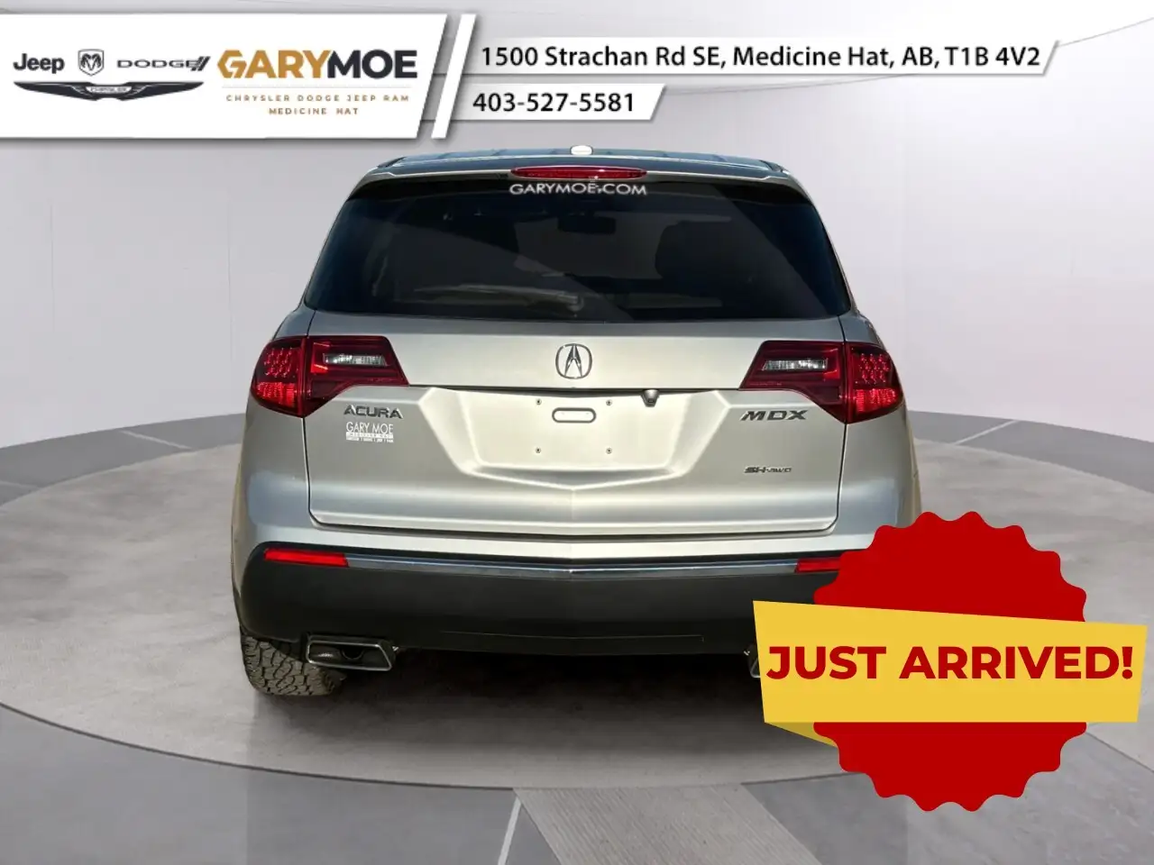 Acura MDX fotografie Acura MDX