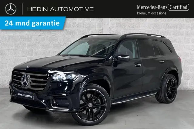 Mercedes-Benz GLS 450 GLS Automaat 4MATIC AMG Line | Advanced Plus Pakke